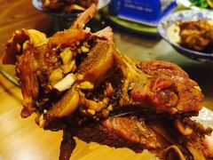 肉骨头-凤齐羊肉烩面馆