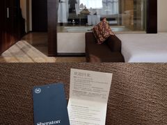 -广州粤海喜来登酒店