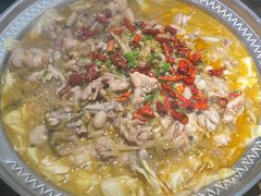 -多嘴超级肉蟹煲(中街恒隆故宫店)