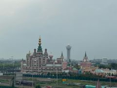 -泰达航母主题公园