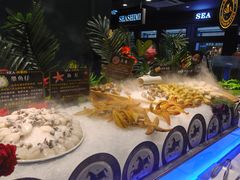 -SEA西雅图海鲜自助餐厅(正义店)