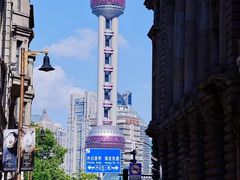 -东方明珠广播电视塔