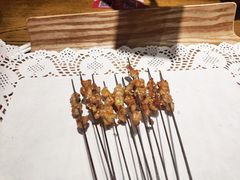 -聚串门儿·东北烧烤(信义坊店)