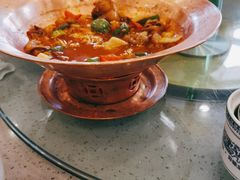 -西部马华清真兰州牛肉面·烧烤夜市(关东店)