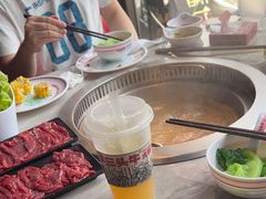 -三头牛·潮汕牛肉生蚝火锅 (夏湾店)