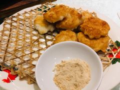 墨鱼饼-五稻厨房粤西菜(新闻店)