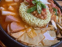 部队火锅-首尔大排档