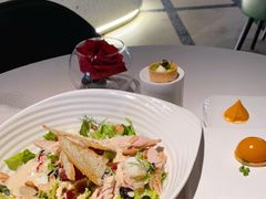 -L'Arome芳芳法国餐厅(仙林金鹰店)
