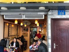门面-玫瑰甜品(文明路店)