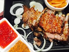 -西贝莜面村(上海百联西郊店)