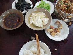 -梯坎豆花