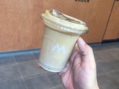 -M Stand(深圳龙岗万科广场店)