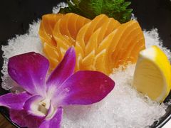 -万岁料理回转寿司(华贸店)