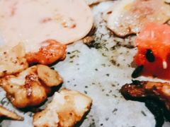 五花肉-汉丽轩韩式自助烤肉(大学城龙湖U城天街A馆店)