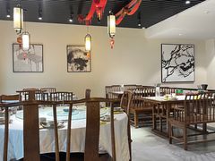 大堂-大城小院饭店(博隆广场虹桥店)
