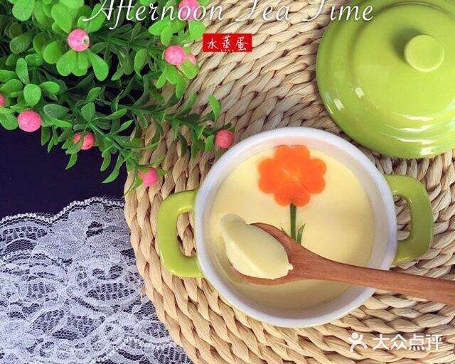 嫩滑水蒸蛋，轻松三步完成
