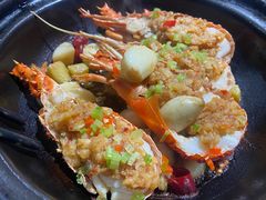 -白沙码头海鲜广场
