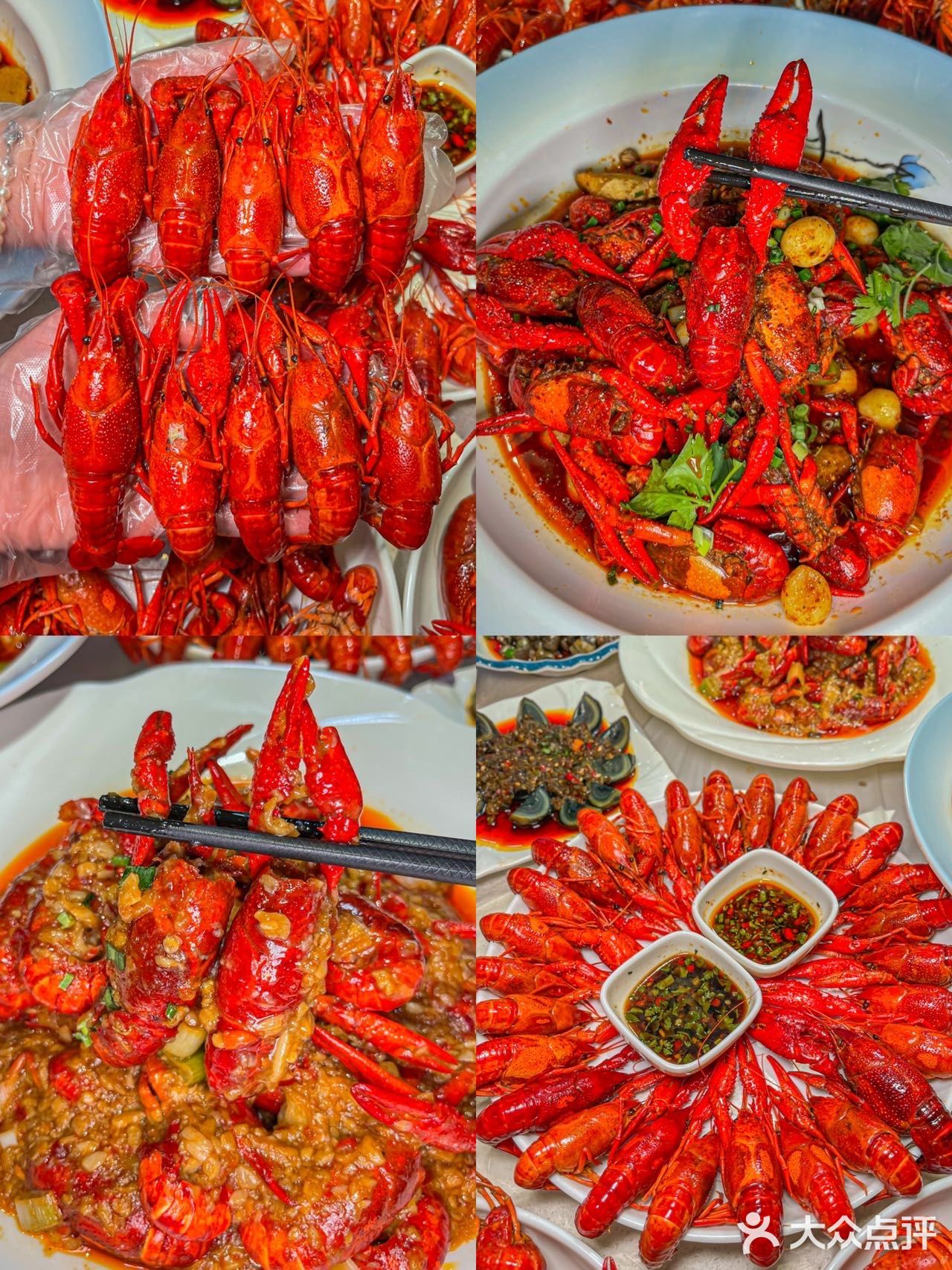 去成都一定要吃这份小龙虾拌面！！全是虾肉