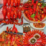 去成都一定要吃这份小龙虾拌面！！全是虾肉