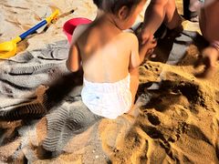 -亚龙湾希尔顿自助餐厅·海鲜·烧烤·沙滩BBQ·现场乐队
