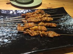 -小杨烤肉(朱雀店)