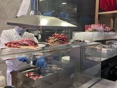 -天津东凯悦酒店·Market Café自助餐厅