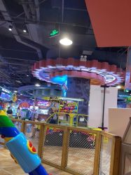 -卡通尼乐园(龙湖六合天街店)