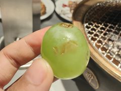 -山焱·炭火自助烤肉(周浦万达店)