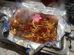-愿者上钩·纸包鱼(翻身店)