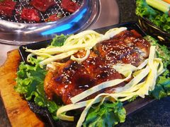 -梦山水日本烧肉(五四广场店)