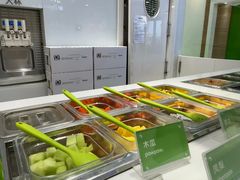 -Salud撒露欧洲冻酸奶(蓝色港湾店)