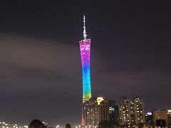 -珠江夜游广州塔·中大码头