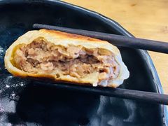 门钉肉饼-金生隆(六铺炕店)