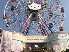 -杭州Hello Kitty乐园