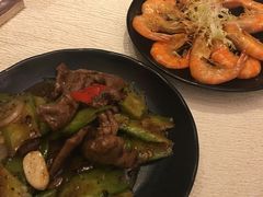 -上海金桥红枫万豪酒店-万豪中餐厅