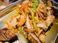 黑胡椒清江鱼-味妙烤鱼吧(回龙观店)