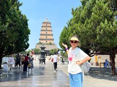 -大慈恩寺(大雁塔)