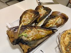 -白仁仔· 活烤海鲜 宵夜(豫园店)