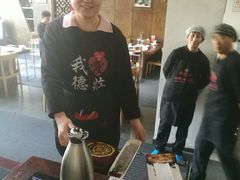 -重庆德庄火锅(体育中心店)