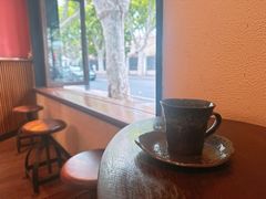 -RUMORS COFFEE ROASTERY鲁马滋咖啡(湖南路店)