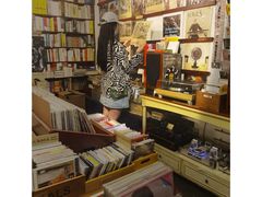 -旧天堂书店(华侨城创意文化园南山特色文化街区店)