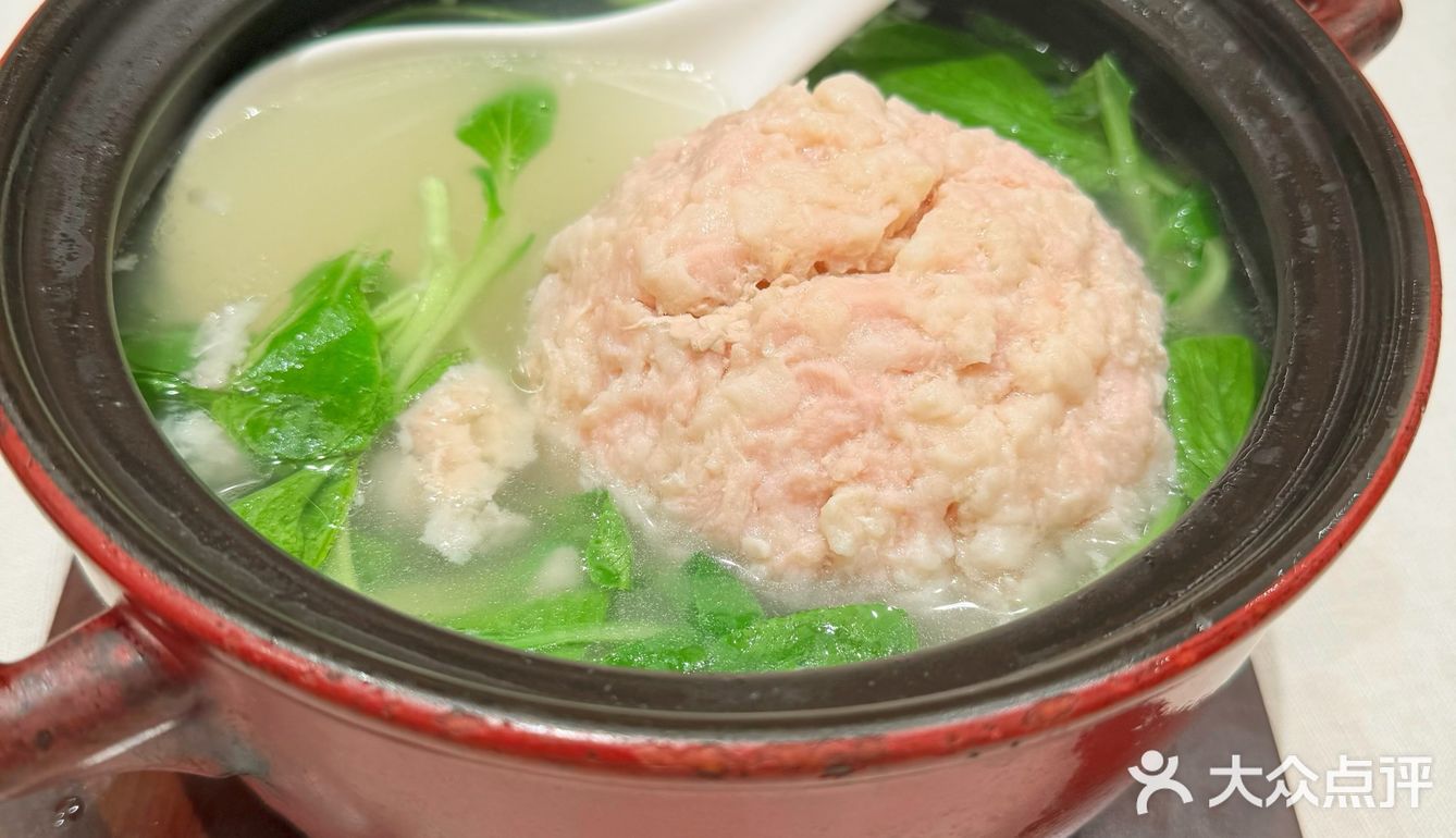 谁会拒绝好吃的淮扬菜呢