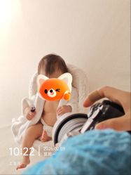 点击看大图 -玛瑞莎孕婴童摄影到家拍