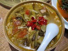 -傣宏缘·云南傣味特色菜·手抓饭·孔雀宴十六年店庆大酬宾(南屏步行街店)