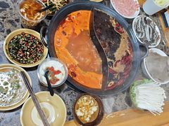 -谭记重庆老火锅(总店)