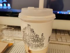 黑糖珍珠雪糕-阿嬷手作(深圳梅林卓悦汇店)