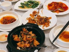 -喜来登由由大酒店九州膳坊中餐厅