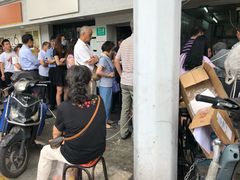 -黄阿姨锅贴大王(万航渡路店)