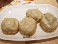 -小杨生煎(黄河路美食休闲街店)