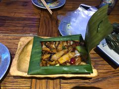包烤丛林蘑菇-雀舞·私食(凯德店)